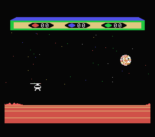 Choplifter screenshot 4 for MSX